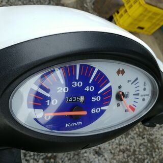 ＜商談中＞　新生活に！燃費の良いホンダスマートディオの画像