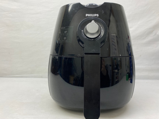 【揚げ物調理の味方！】PHILIPS ノンフライヤー HD9220