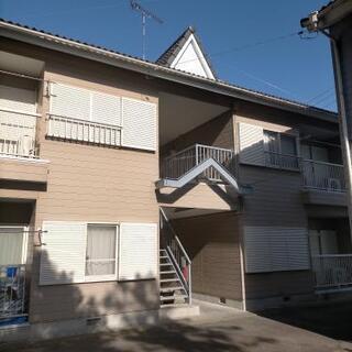 ⭐掛川市⭐大渕2DK 家賃25000 初期費用格安！