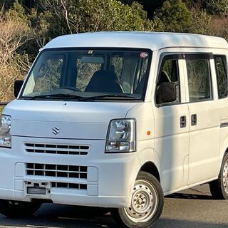 人気のDA６４V！車検整備済み！２年車検コミ価格！23万円！箱バ...