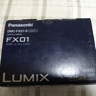 PanasonicデジカメFX01の画像