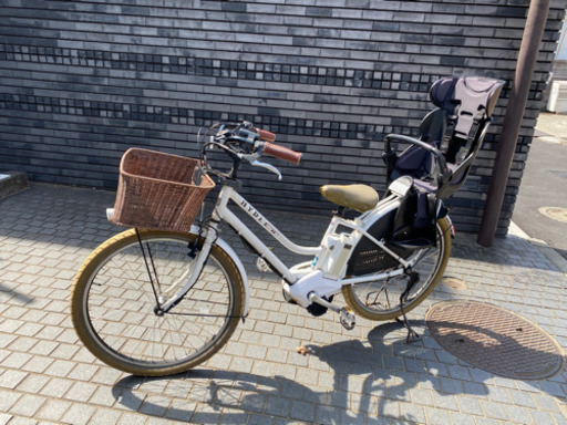 【お譲り先様確定済】電動自転車　HYDEE2