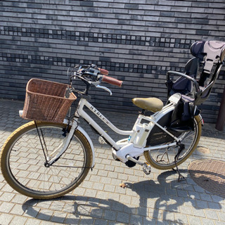【お譲り先様確定済】電動自転車　HYDEE2