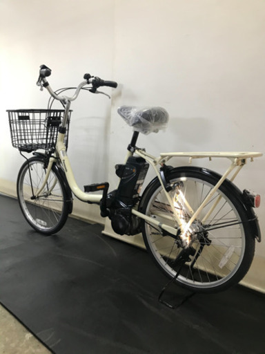 関東全域送料無料　保証付き　パナソニック　FP 20インチ 5ah 電動自転車