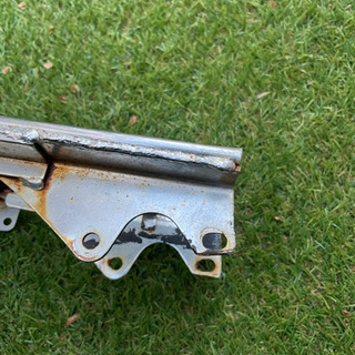 モンキー　リアキャリアの画像