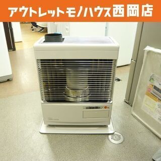 コロナ 煙突式ストーブ 密閉式石油ストーブ SV-V45MCL ...