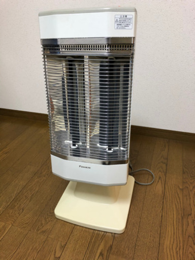 （受け渡し予定者決定済）セラムヒートDAIKIN ERFT10JAS 中古