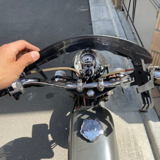 シグナス　風防の画像