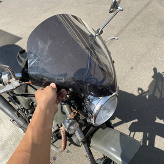 シグナス　風防の画像