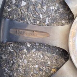 アロイホイール❗️お値引き 相談😁の画像