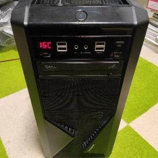 自作ゲーミングPC corei7 gtx960 ssd  win10