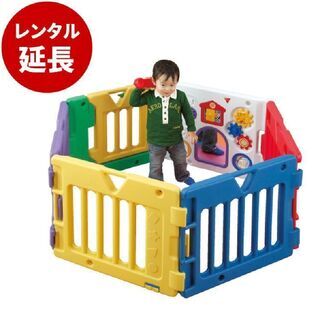 【商談中】ベビーサークル