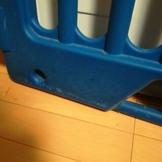 【商談中】ベビーサークルの画像