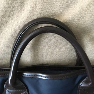 無印良品　ビジネスバッグの画像