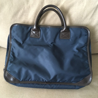 無印良品　ビジネスバッグの画像