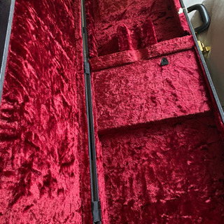 ベース　ハードケース　historyの画像