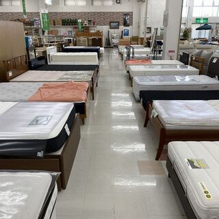 ご来店いただける方限定！シングルベッド REGALIA（レガリア）KINGSDOWN_IDC大塚家具 マットレスセットのご紹介です！ の画像