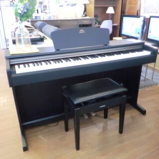 【中古品】YAMAHA/ヤマハ　電子ピアノ　”ARIUS”　YDP-161　2012年製