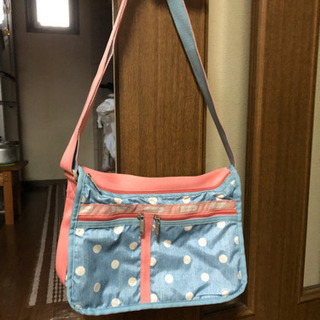 ✩.*˚レスポートサック ショルダー✩.*˚