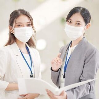 ≪横浜各区で500名大募集♪≫短期◎週2日～OK！ワクチン接種会...