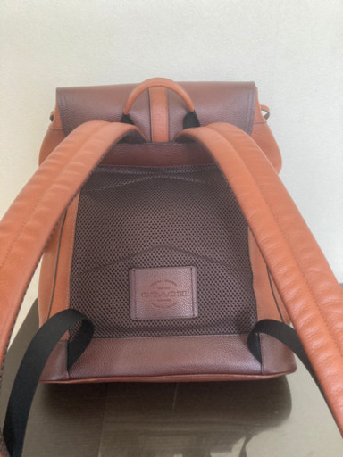 【新品未使用】早い者勝ち‼️COACH コーチ　リュックサック　バックパック