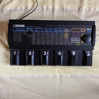 BOSS ME-10 ギターマルチエフェクター