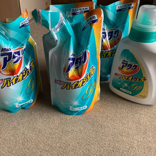 アタック バイオジェル