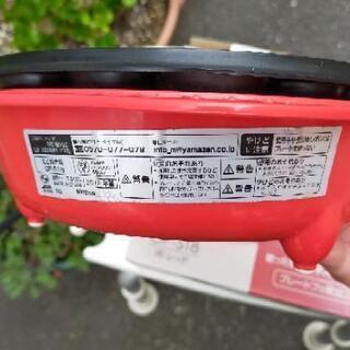 山善たこ焼き器OP-S18の画像