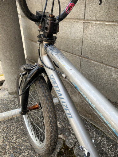 bmx スペシャライズド　FUSE ジャイロ搭載