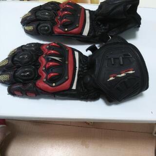 バイク用グローブ