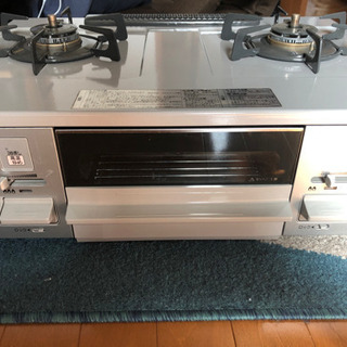 ノーリツ NORITZ ガステーブル(都市ガス)の画像