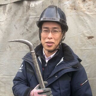 解体工事のご依頼はよく働くマトイにお任せください！ - その他
