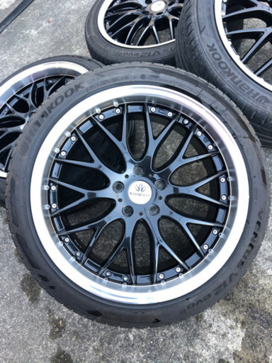 ロクサーニ マルチフォルケッタ 19インチ