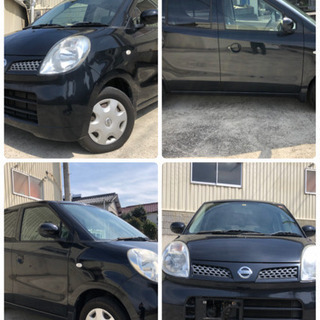 格安！！日産モコ　Ｅ　程度良好^ ^