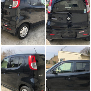 格安！！日産モコ　Ｅ　程度良好^ ^の画像