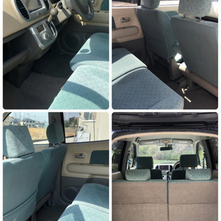 格安！！日産モコ　Ｅ　程度良好^ ^の画像