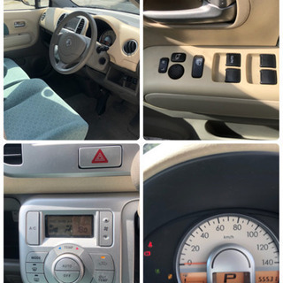 格安！！日産モコ　Ｅ　程度良好^ ^の画像