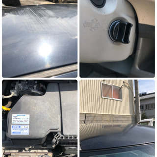 格安！！日産モコ　Ｅ　程度良好^ ^の画像