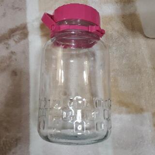 果実酒ビン