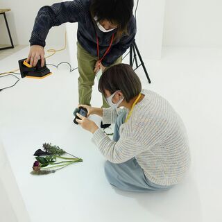 【障がい者枠/未経験可】写真が好きな方、撮影に興味がある方！アシ...
