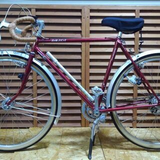 ビンテージロードレーサーの整備 : ライトサイクル ブログ