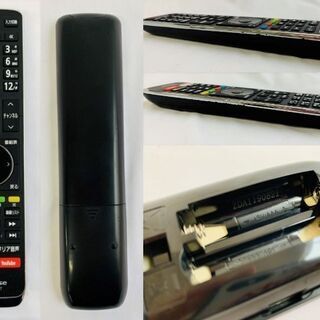 美品 Hisense ハイセンス 43型 液晶テレビ 43A6800 2019年製