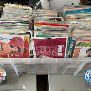 ミニレコード　一枚200円　　　リサイクルショップ宮崎屋　佐土原...