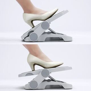 【未使用】エルゴノミクスフットレスト MR-FR1の画像