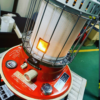 （求）古い石油ストーブ譲ってください