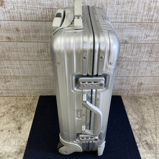 【愛品館江戸川店】リモワ　RIMOWA　リモワ　ルフトハンザ航空コラボ　お問い合わせ番号107-044764-007の画像