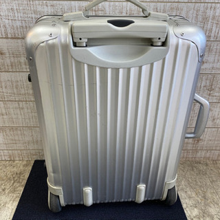 【愛品館江戸川店】リモワ　RIMOWA　リモワ　ルフトハンザ航空コラボ　お問い合わせ番号107-044764-007の画像
