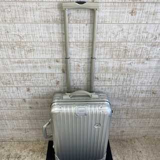 【愛品館江戸川店】リモワ　RIMOWA　リモワ　ルフトハンザ航空コラボ　お問い合わせ番号107-044764-007の画像