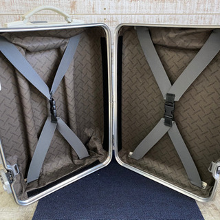 【愛品館江戸川店】リモワ　RIMOWA　リモワ　ルフトハンザ航空コラボ　お問い合わせ番号107-044764-007の画像