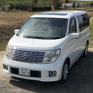 個人！E51エルグランド 2.5 中期！禁煙車　早物勝！